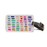 Paint Swatches Luggage Tag