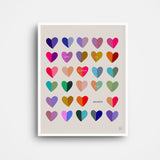 Love Is the Answer Print