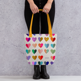 Love Is The Answer Tote bag