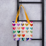 Love Is The Answer Tote bag