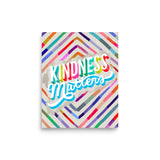 Kindness Matters Colorful Print 8x10