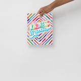 Kindness Matters Colorful Print 8x10