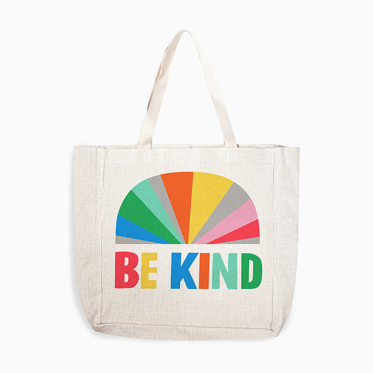 Be Kind Shopping Bag