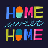 Home Sweet Home Art Print