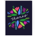 Thank You Flowers Notecards